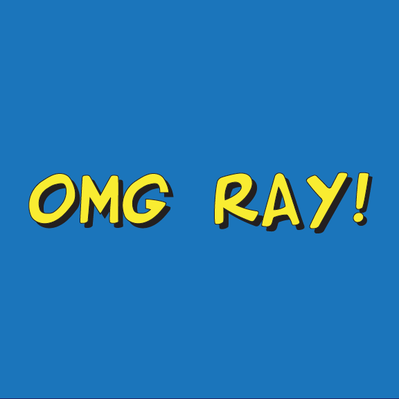 OMG Ray x Hey Arnold